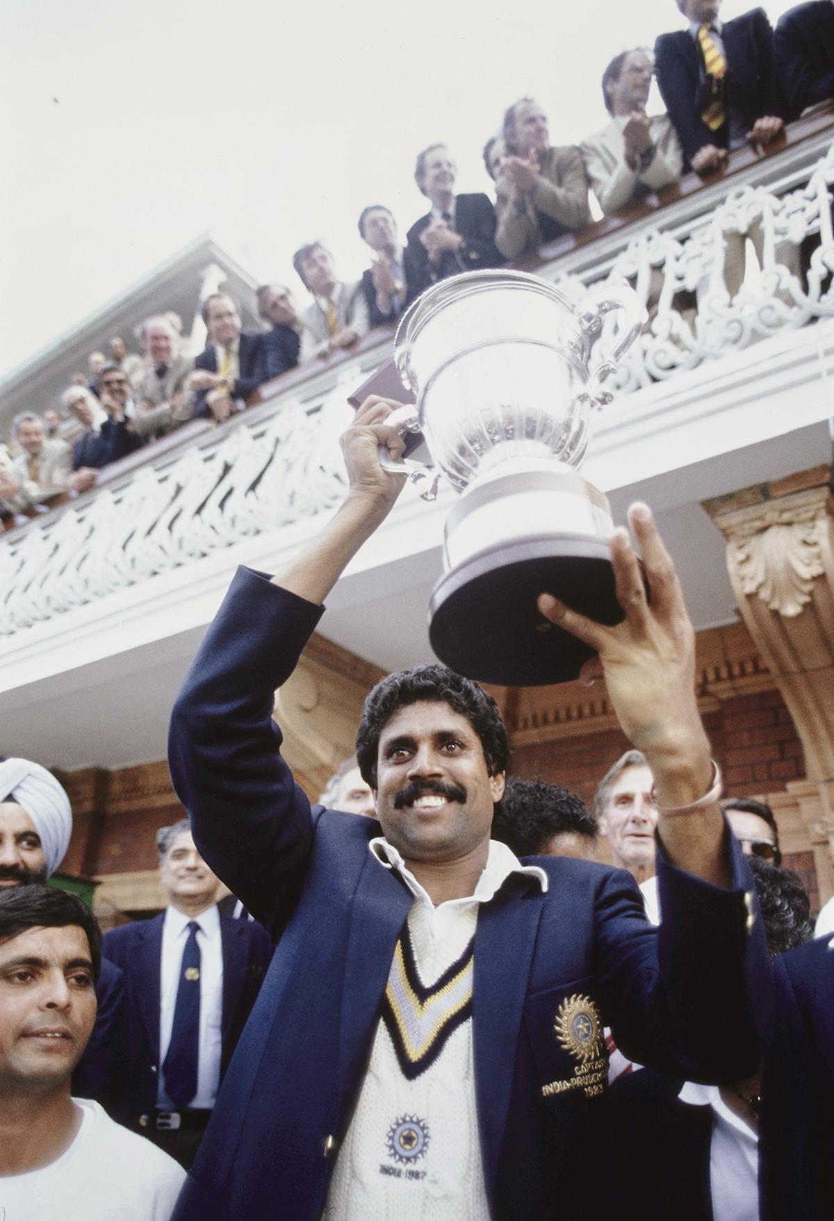 kapil dev 